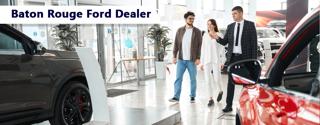Baton Rouge Ford Dealer | Baton Route Mazda Cars for Sale